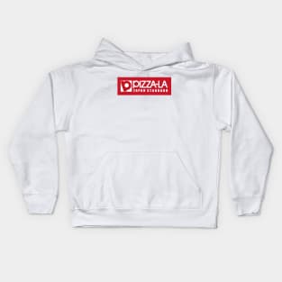 Pizza-La Kids Hoodie